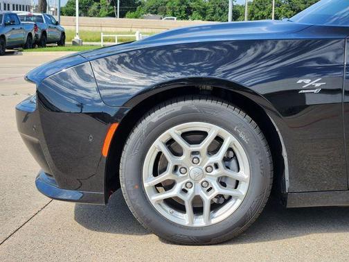 2025 Dodge Charger Daytona R/T