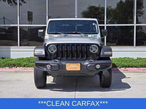 2022 Jeep Wrangler Sport