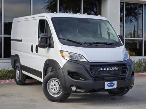 2024 RAM ProMaster 1500 Low Roof