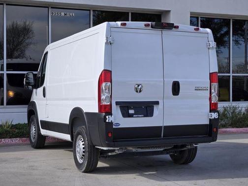 2024 RAM ProMaster 1500 Low Roof