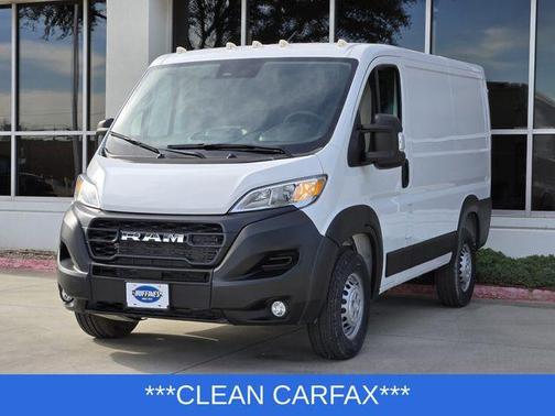 2024 RAM ProMaster 1500 Low Roof