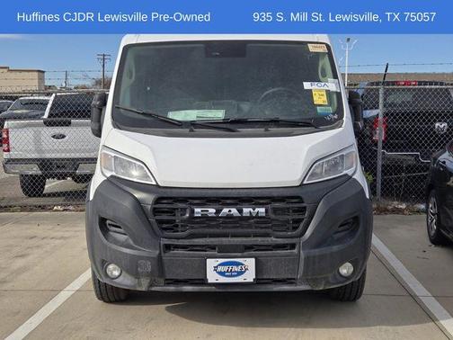 2024 RAM ProMaster 1500 Low Roof