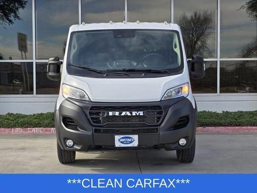 2024 RAM ProMaster 1500 Low Roof