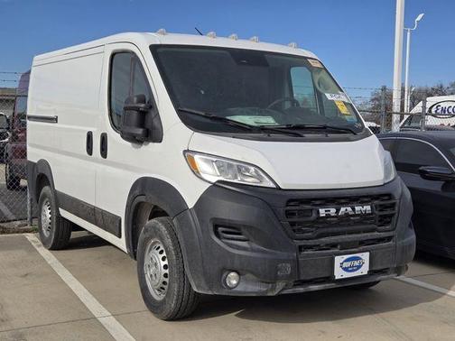 2024 RAM ProMaster 1500 Low Roof