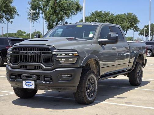 2025 RAM 2500 Rebel/Power Wagon