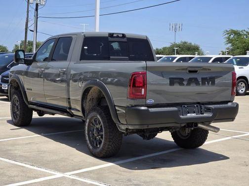 2025 RAM 2500 Rebel/Power Wagon