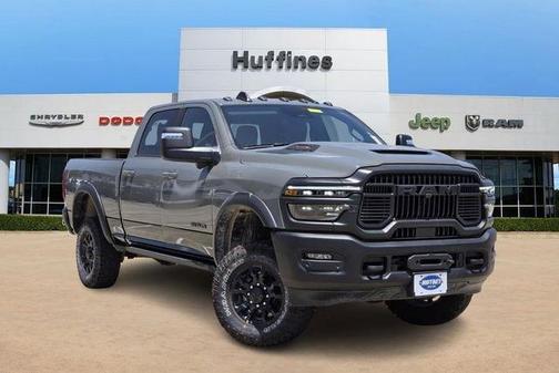 2025 RAM 2500 Rebel/Power Wagon