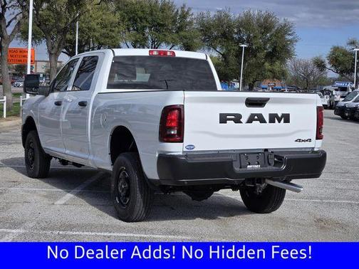 2026 RAM 2500 Tradesman
