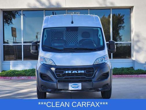 2023 RAM ProMaster 3500 High Roof