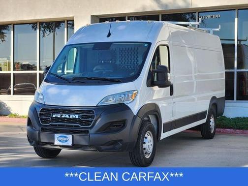 2023 RAM ProMaster 3500 High Roof