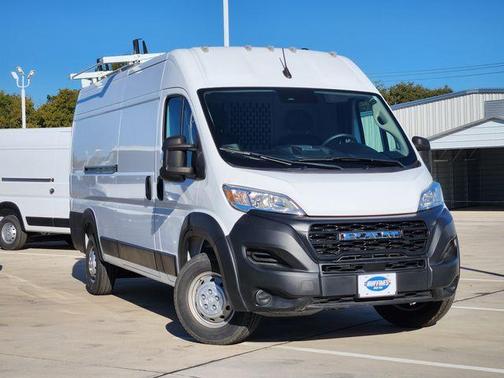 2023 RAM ProMaster 3500 High Roof