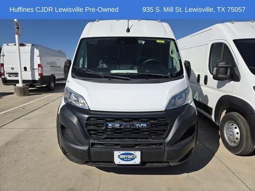 2023 RAM ProMaster 3500 High Roof