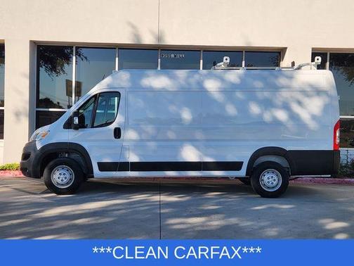 2023 RAM ProMaster 3500 High Roof