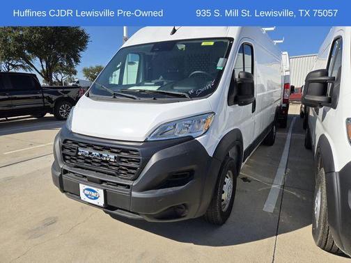 2023 RAM ProMaster 3500 High Roof