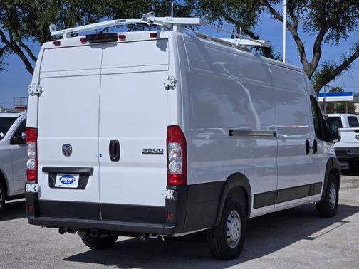 2023 RAM ProMaster 3500 High Roof