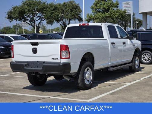 2023 RAM 3500 Tradesman