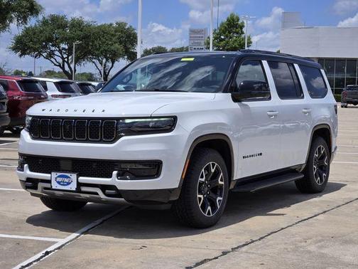 2025 Jeep Wagoneer Series II