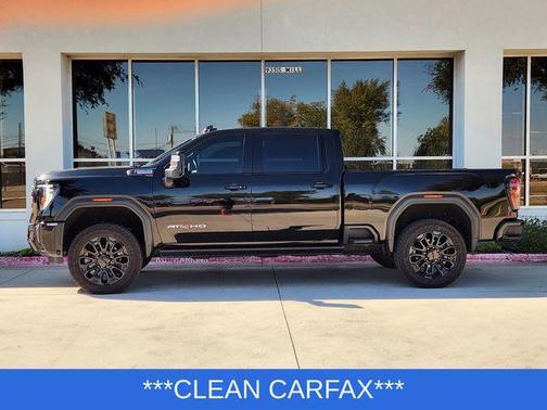 2024 GMC Sierra 2500 AT4