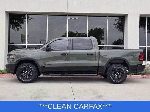 Canyon 2026 RAM 1500 Rebel