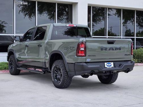 Canyon 2026 RAM 1500 Rebel