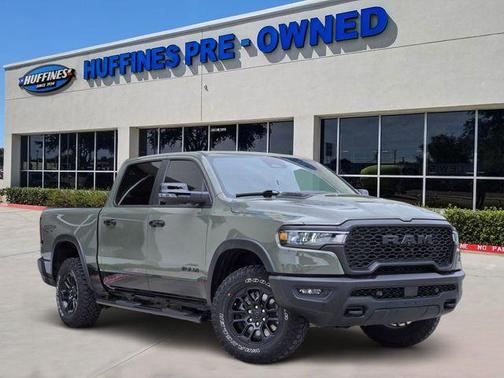Canyon 2026 RAM 1500 Rebel