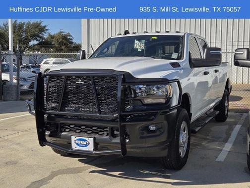 2023 RAM 3500 Tradesman