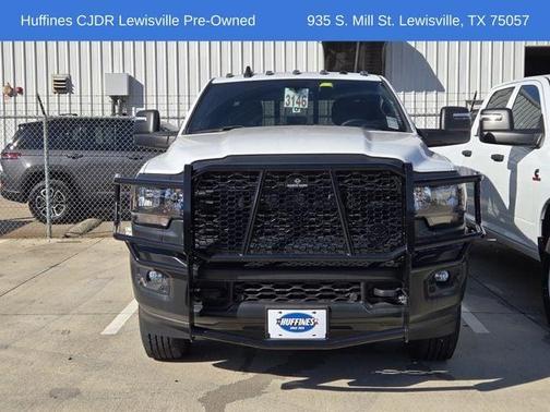 2023 RAM 3500 Tradesman