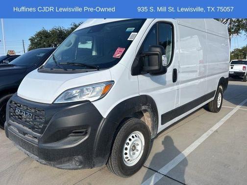 2025 RAM ProMaster 2500 High Roof