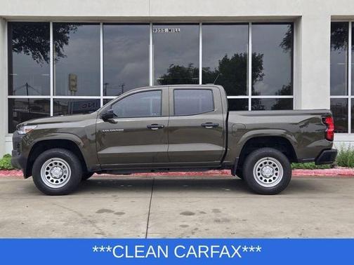 2024 Chevrolet Colorado WT