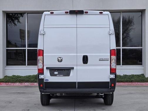 2025 RAM ProMaster 2500 High Roof