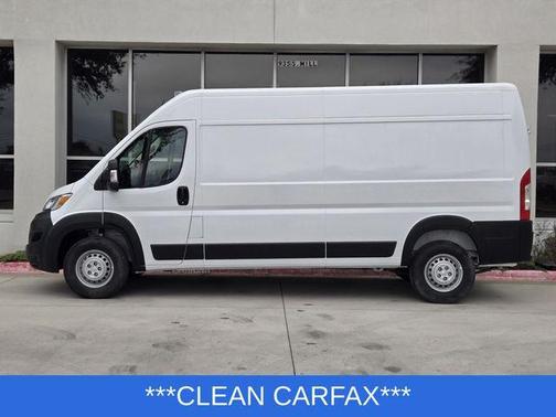 2025 RAM ProMaster 2500 High Roof