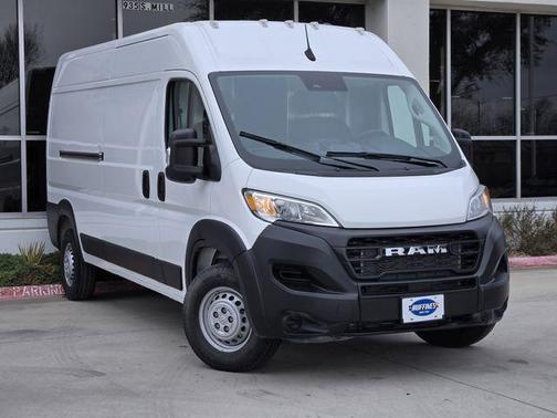2025 RAM ProMaster 2500 High Roof