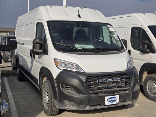 2025 RAM ProMaster 2500 High Roof