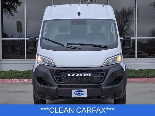 2025 RAM ProMaster 2500 High Roof