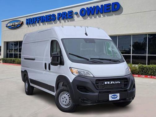 2025 RAM ProMaster 2500 High Roof
