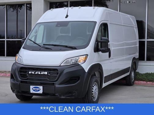 2025 RAM ProMaster 2500 High Roof