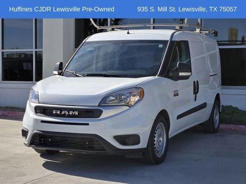 2022 RAM ProMaster City Base