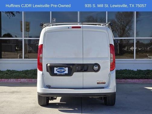 2022 RAM ProMaster City Base