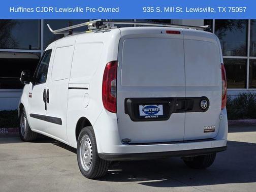 2022 RAM ProMaster City Base