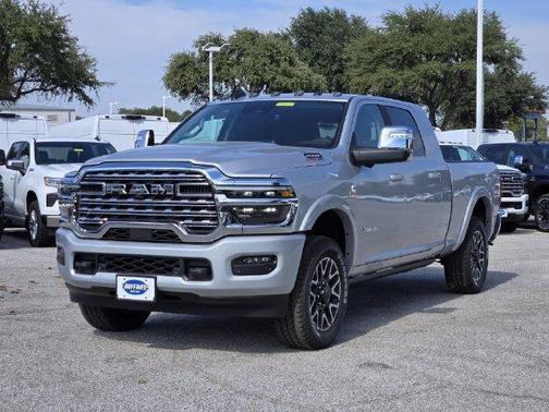 Silver Zynith 2027 RAM 3500 Limited