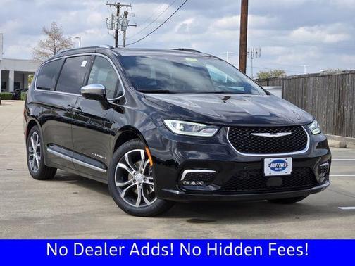 2026 Chrysler Pacifica Pinnacle
