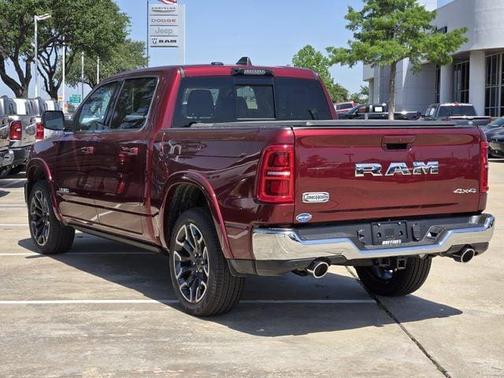 2025 RAM 1500 Limited