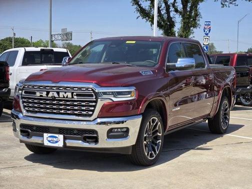 2025 RAM 1500 Limited