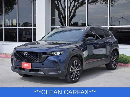 2024 Mazda CX-50 2.5 S Premium Plus Package