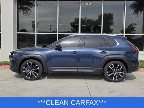 2024 Mazda CX-50 2.5 S Premium Plus Package