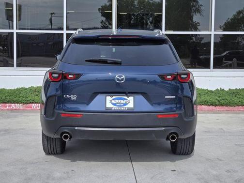 2024 Mazda CX-50 2.5 S Premium Plus Package