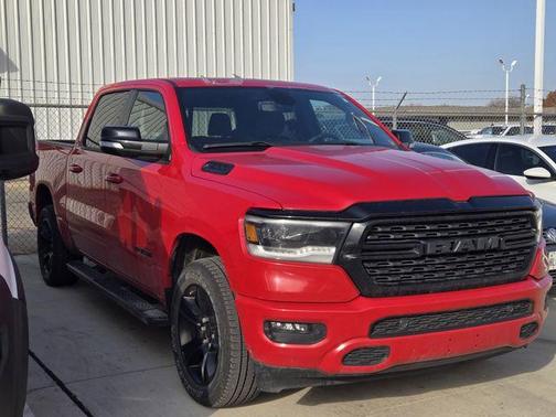 2022 RAM 1500 Big Horn