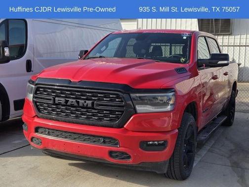 2022 RAM 1500 Big Horn