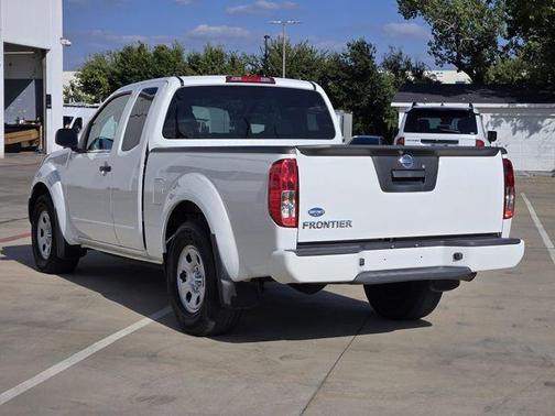 2021 Nissan Frontier S