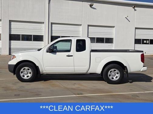 2021 Nissan Frontier S